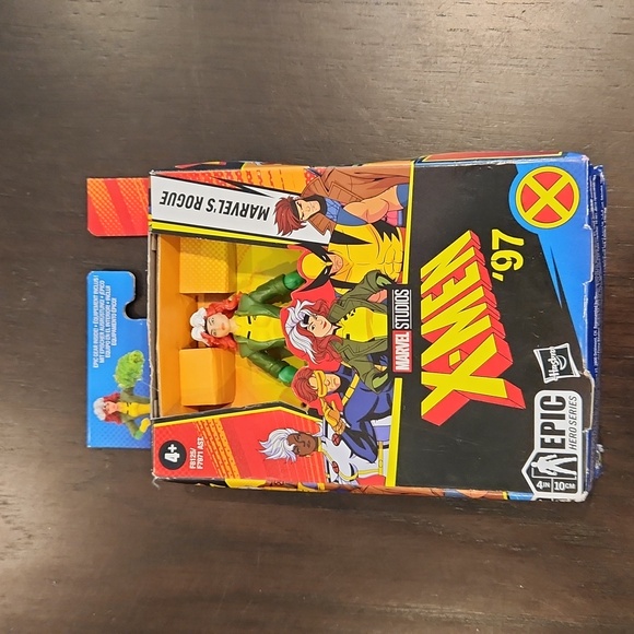 X-men Other - X-Men '97 Marvels "ROGUE" Nib